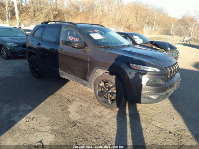 1C4PJMDB7HW612820 auction archive image
