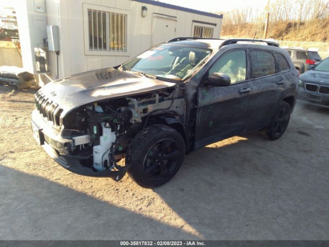 1C4PJMDB7HW612820 Jeep Cherokee Limited