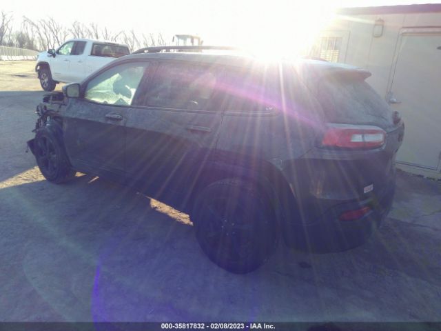 1C4PJMDB7HW612820 Jeep Cherokee Limited