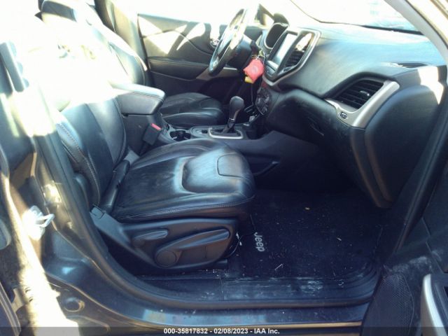 1C4PJMDB7HW612820 Jeep Cherokee Limited