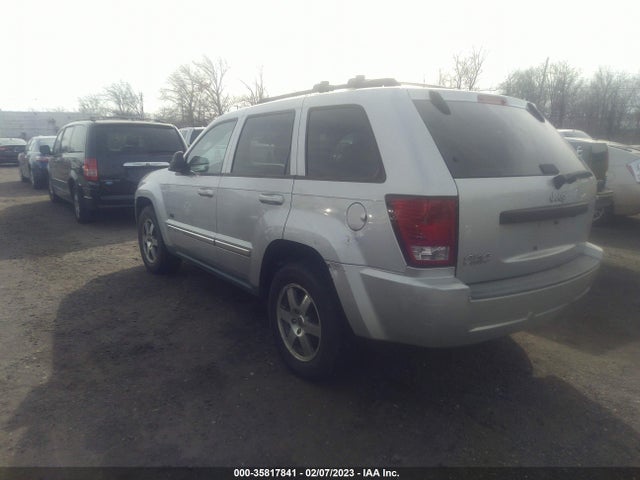 Jeep Grand Cherokee Rocky Mountain 2009 1J8GR48K39C549309 Image 4