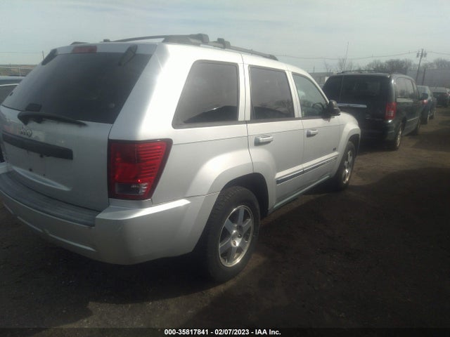 Jeep Grand Cherokee Rocky Mountain 2009 1J8GR48K39C549309 Image 5