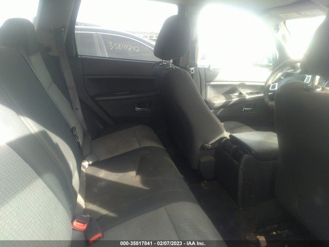 Jeep Grand Cherokee Rocky Mountain 2009 1J8GR48K39C549309 Image 9