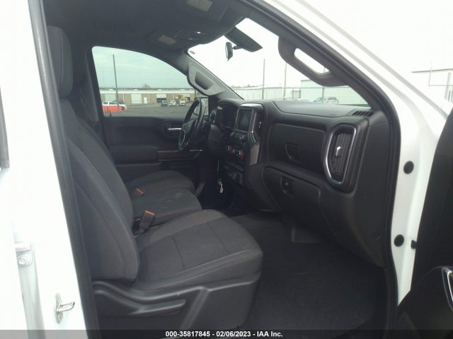 2020 CHEVROLET SILVERADO 1500 LT VIN: 3GCUYDED6LG404742