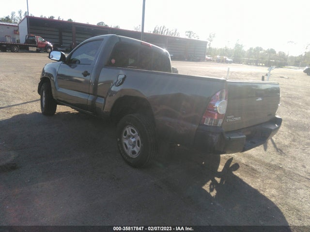 2011 TOYOTA TACOMA VIN: 5TFNX4CN9BX006177