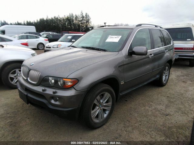 5UXFB53586LV24169 BMW X5 4.4I