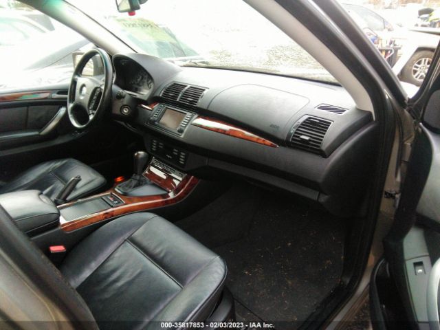 5UXFB53586LV24169 BMW X5 4.4I