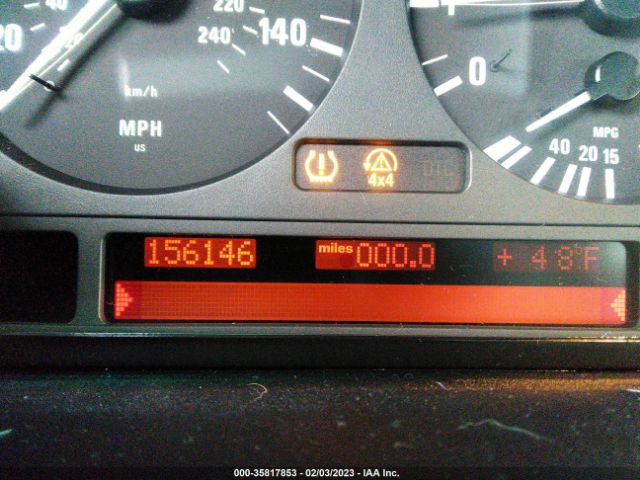5UXFB53586LV24169 BMW X5 4.4I