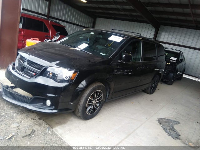 Dodge Grand Caravan R/t 2016 2C4RDGEG0GR257671 Image 2