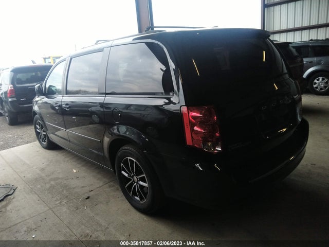 Dodge Grand Caravan R/t 2016 2C4RDGEG0GR257671 Image 3