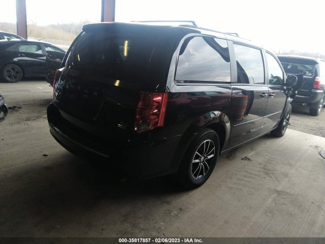 Dodge Grand Caravan R/t 2016 2C4RDGEG0GR257671 Image 4