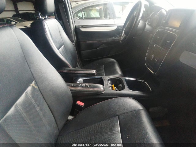 Dodge Grand Caravan R/t 2016 2C4RDGEG0GR257671 Image 5