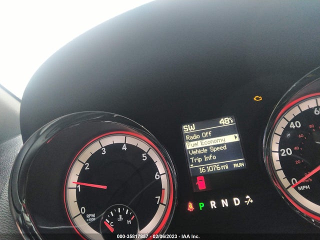 Dodge Grand Caravan R/t 2016 2C4RDGEG0GR257671 Image 7