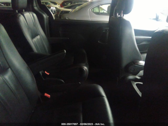 Dodge Grand Caravan R/t 2016 2C4RDGEG0GR257671 Image 8