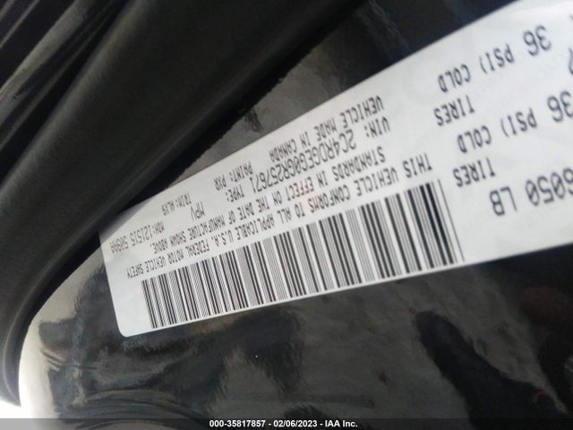 Dodge Grand Caravan R/t 2016 2C4RDGEG0GR257671 Image 9