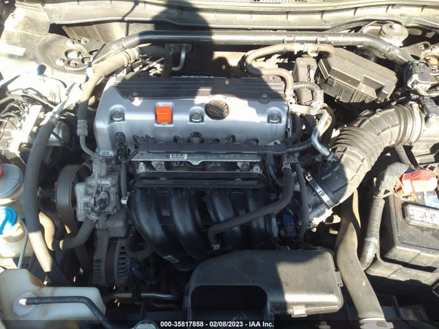 2012 HONDA ACCORD CPE LX-S VIN: 1HGCS1B33CA005973