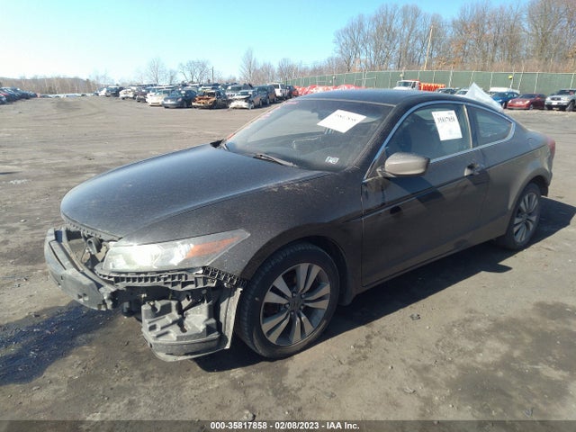 2012 HONDA ACCORD CPE LX-S VIN: 1HGCS1B33CA005973