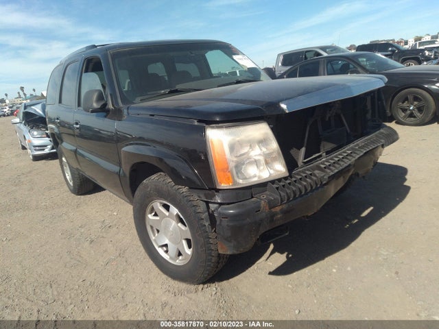 Cadillac Escalade 2002 1GYEC63T02R139334 Image 1