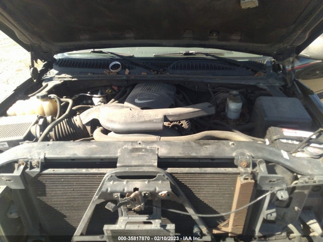 Cadillac Escalade 2002 1GYEC63T02R139334 Image 11