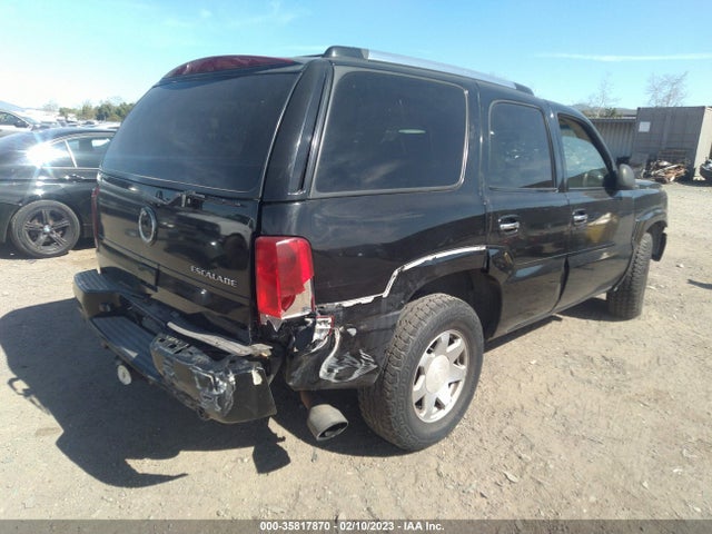 Cadillac Escalade 2002 1GYEC63T02R139334 Image 5