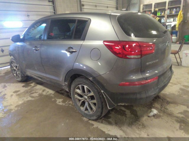 KNDPB3AC4G7846667 KIA Sportage Lx