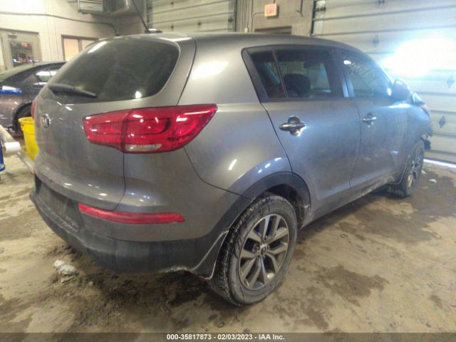 KNDPB3AC4G7846667 KIA Sportage Lx