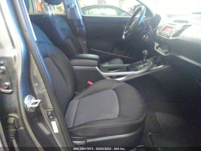 KNDPB3AC4G7846667 KIA Sportage Lx