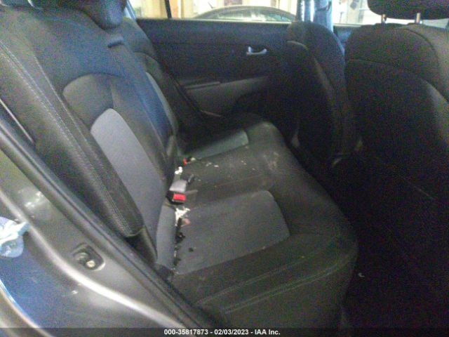KNDPB3AC4G7846667 KIA Sportage Lx