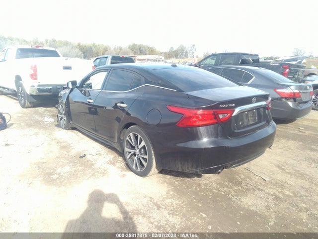 2016 Nissan Maxima, VIN: 1N4AA6AP5GC392567