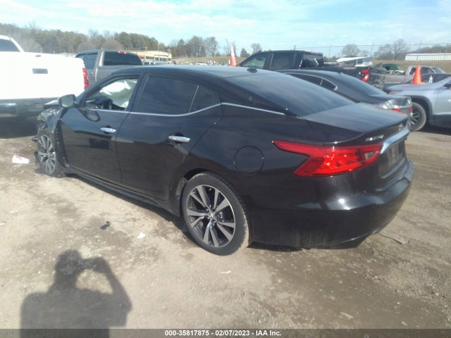 2016 Nissan Maxima, VIN: 1N4AA6AP5GC392567