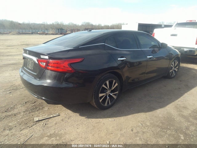 2016 Nissan Maxima, VIN: 1N4AA6AP5GC392567