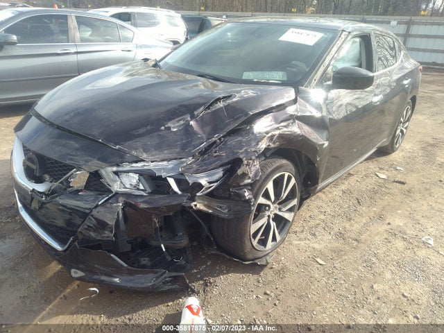2016 Nissan Maxima, VIN: 1N4AA6AP5GC392567