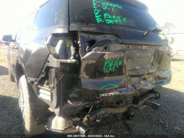 1GKKNLLS3HZ138572 GMC ACADIA SLE