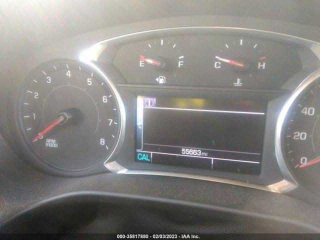 1GKKNLLS3HZ138572 GMC ACADIA SLE