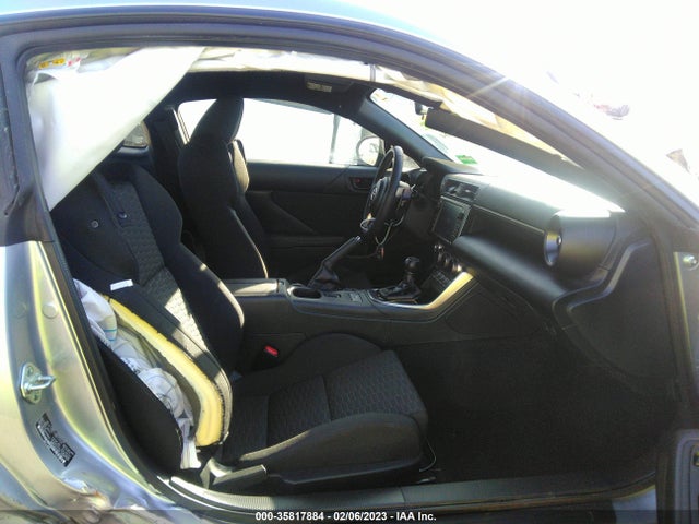 Toyota GR86 2022 JF1ZNBC10N8757830 Image 5