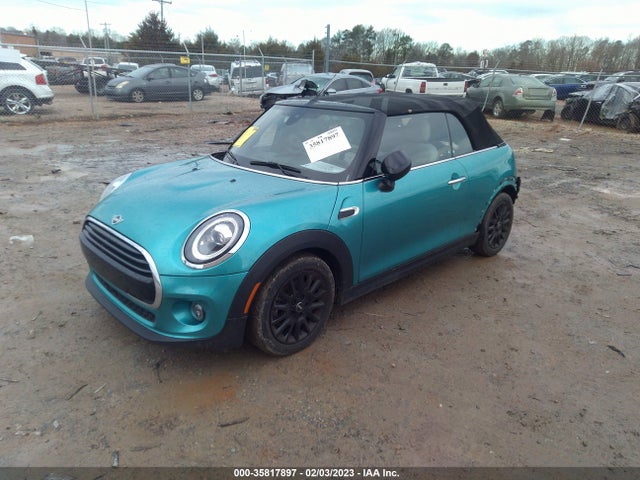 2021 Mini Roadster, VIN: WMWWJ3C07M3M70192