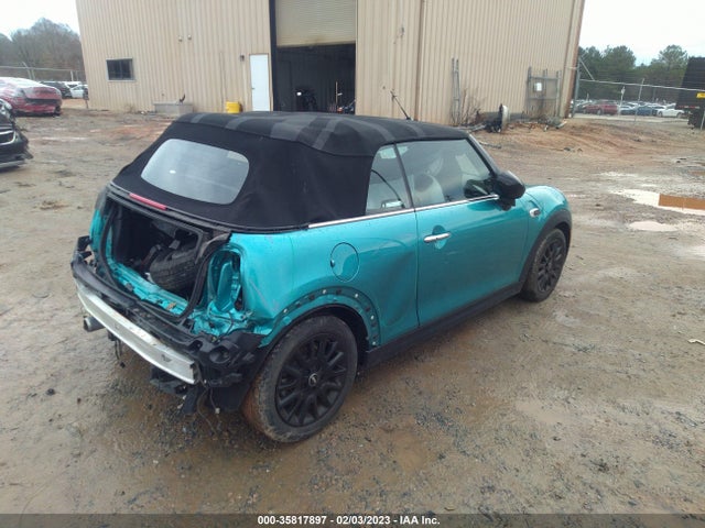 2021 Mini Roadster, VIN: WMWWJ3C07M3M70192