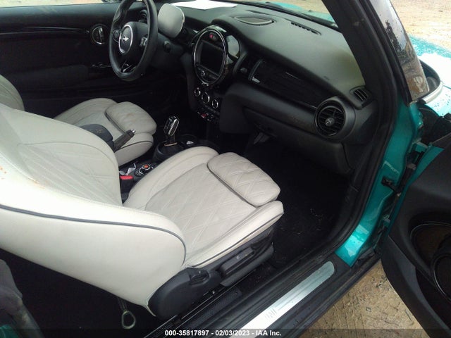 2021 Mini Roadster, VIN: WMWWJ3C07M3M70192