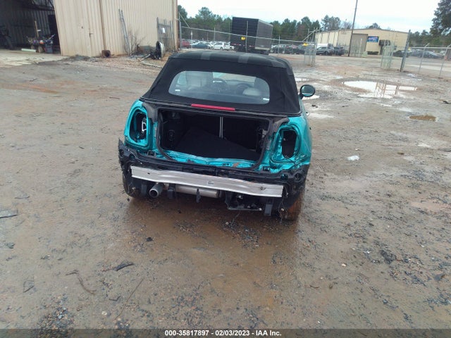 2021 Mini Roadster, VIN: WMWWJ3C07M3M70192