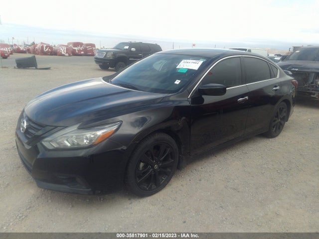 2018 NISSAN ALTIMA 2.5 SR VIN: 1N4AL3AP0JC234105