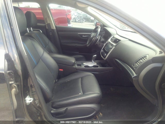 2018 NISSAN ALTIMA 2.5 SR VIN: 1N4AL3AP0JC234105