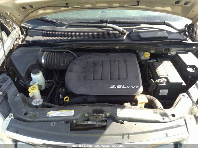 2C4RC1BGXCR126990 Chrysler Town & Country