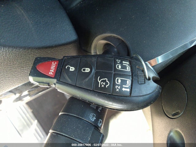 2C4RC1BGXCR126990 Chrysler Town & Country