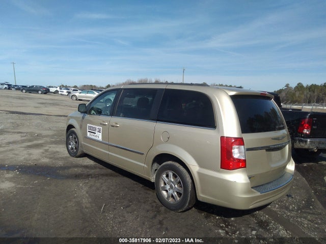 2C4RC1BGXCR126990 Chrysler Town & Country