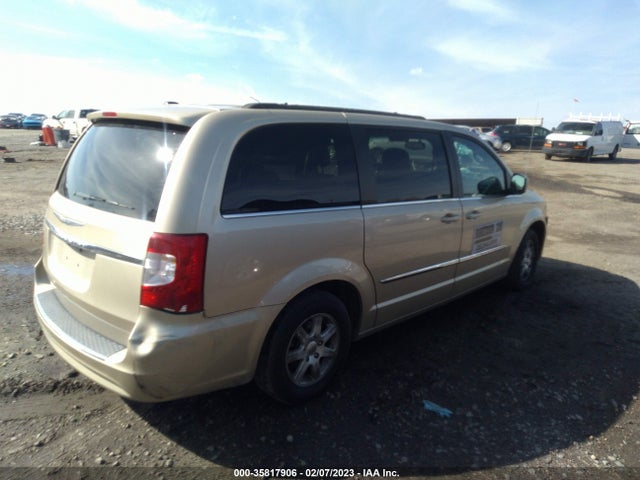 2C4RC1BGXCR126990 Chrysler Town & Country