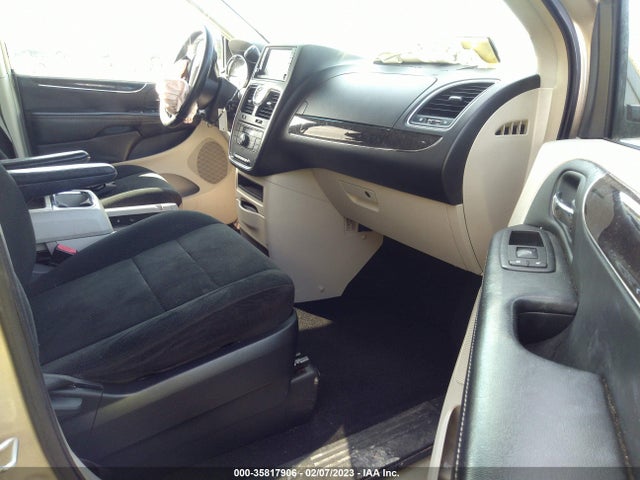 2C4RC1BGXCR126990 Chrysler Town & Country
