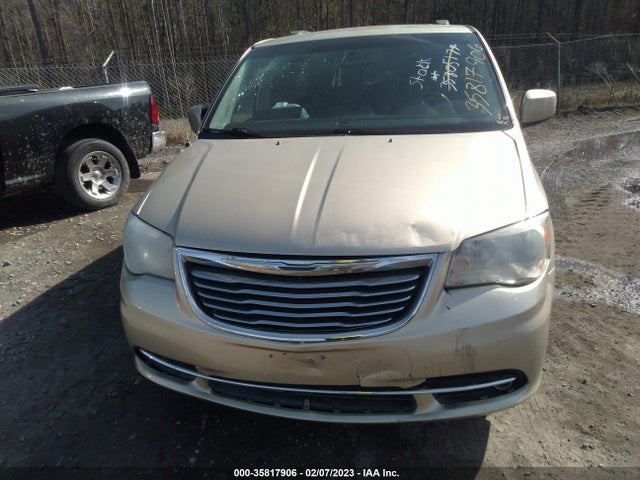 2C4RC1BGXCR126990 Chrysler Town & Country