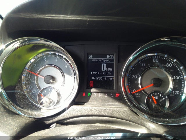 2C4RC1BGXCR126990 Chrysler Town & Country