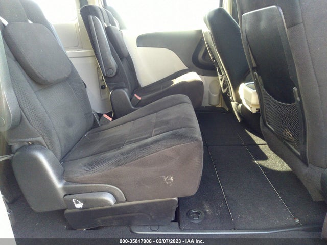 2C4RC1BGXCR126990 Chrysler Town & Country