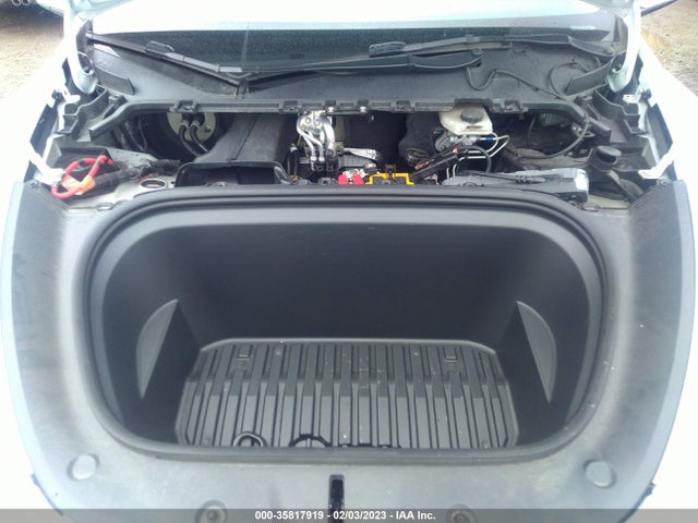 2022 Tesla Model Y, VIN: 7SAYGDEE6NF356698